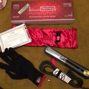 HSI straightener